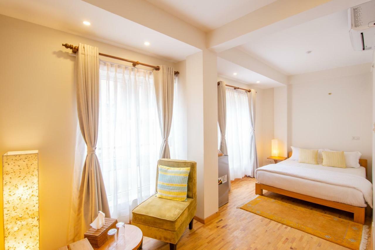 Отель Laxmi Niwas Lalitpur Экстерьер фото