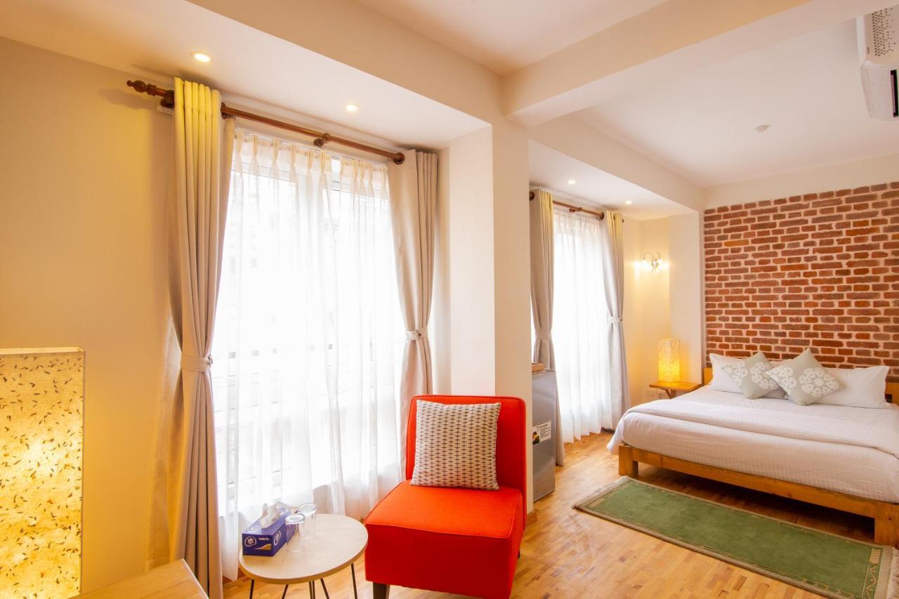 Отель Laxmi Niwas Lalitpur Экстерьер фото